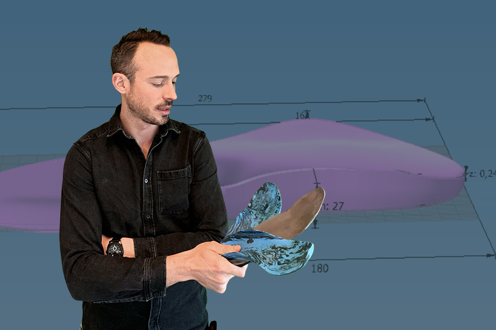 semelles podologiques - jordan timmermans - podologue a braine l alleud