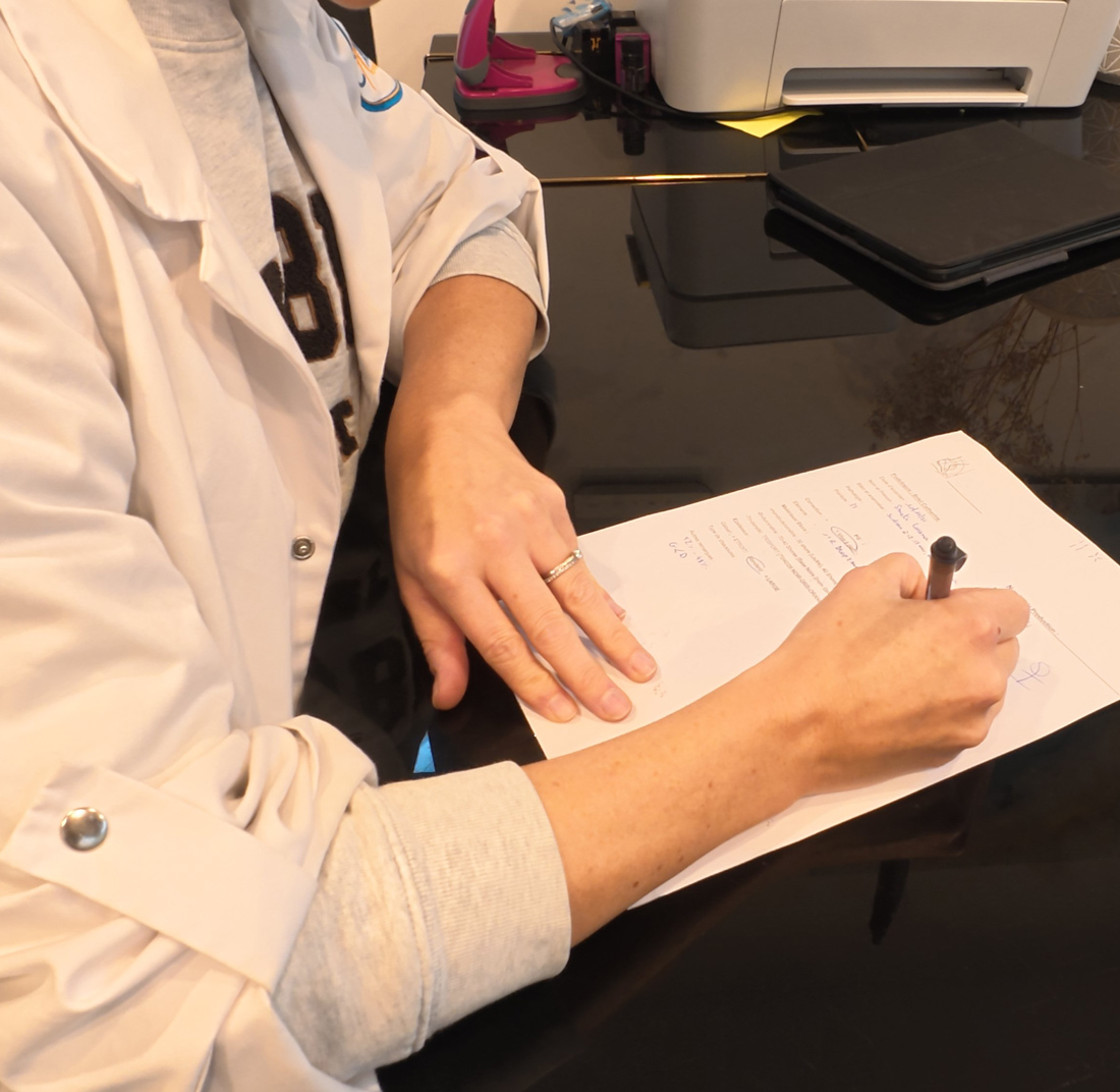 anamese-podologie Anamnese en podologie