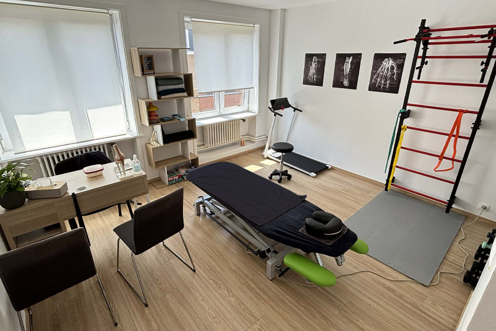 Cabinet podologue Jordan Timmermans - Braine l'Alleud - Nivelles - Waterloo - Lillois